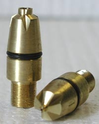 FN9 Nozzle 9/32" for Sandblasting