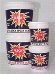 Fasco 110 Epoxy Glue, 1 Gallon Total Kit