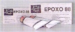 Epoxo 88 Epoxy Glue, 6 Minute, 7ounce, WHITE
