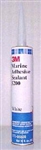 3M-5200 White Marine Adhesive Sealant, Caulk Tube, Case of 12