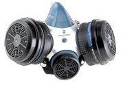 Binks Chemical Respirtor
