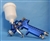 G830-2.0 HVLP Gun with 0.12 Liter Cup(4ounce)