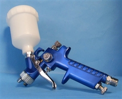 G830-2.0 HVLP Gun with 0.12 Liter Cup(4ounce)