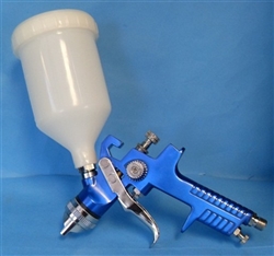 G860-2.5 HVLP Gun with 0.6 Liter Cup(20 ounce)