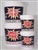 Fasco 110 Epoxy Glue, 1 Gallon kits(Case of 4)