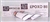 Epoxo 88 Epoxy Glue, 6 Minute, 7ounce, WHITE