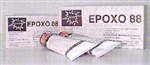 Epoxo 88 Epoxy Glue, 6 Minute, 18ounce, WHITE