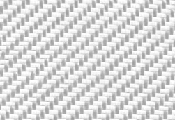 Yards, 8.5oz x 38" Fiberglass Cloth, 2x2 Twill, (25 to 124 yard price)